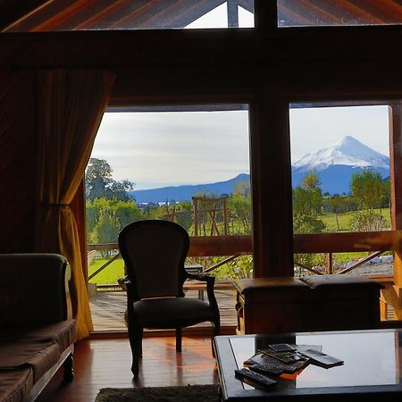 Cabanas Anulen Los Riscos Екстер'єр фото