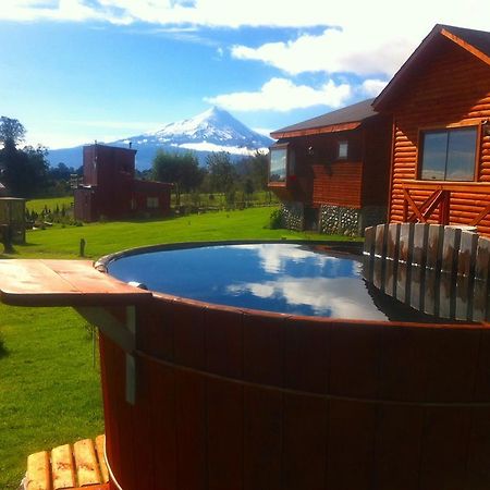 Cabanas Anulen Los Riscos Екстер'єр фото