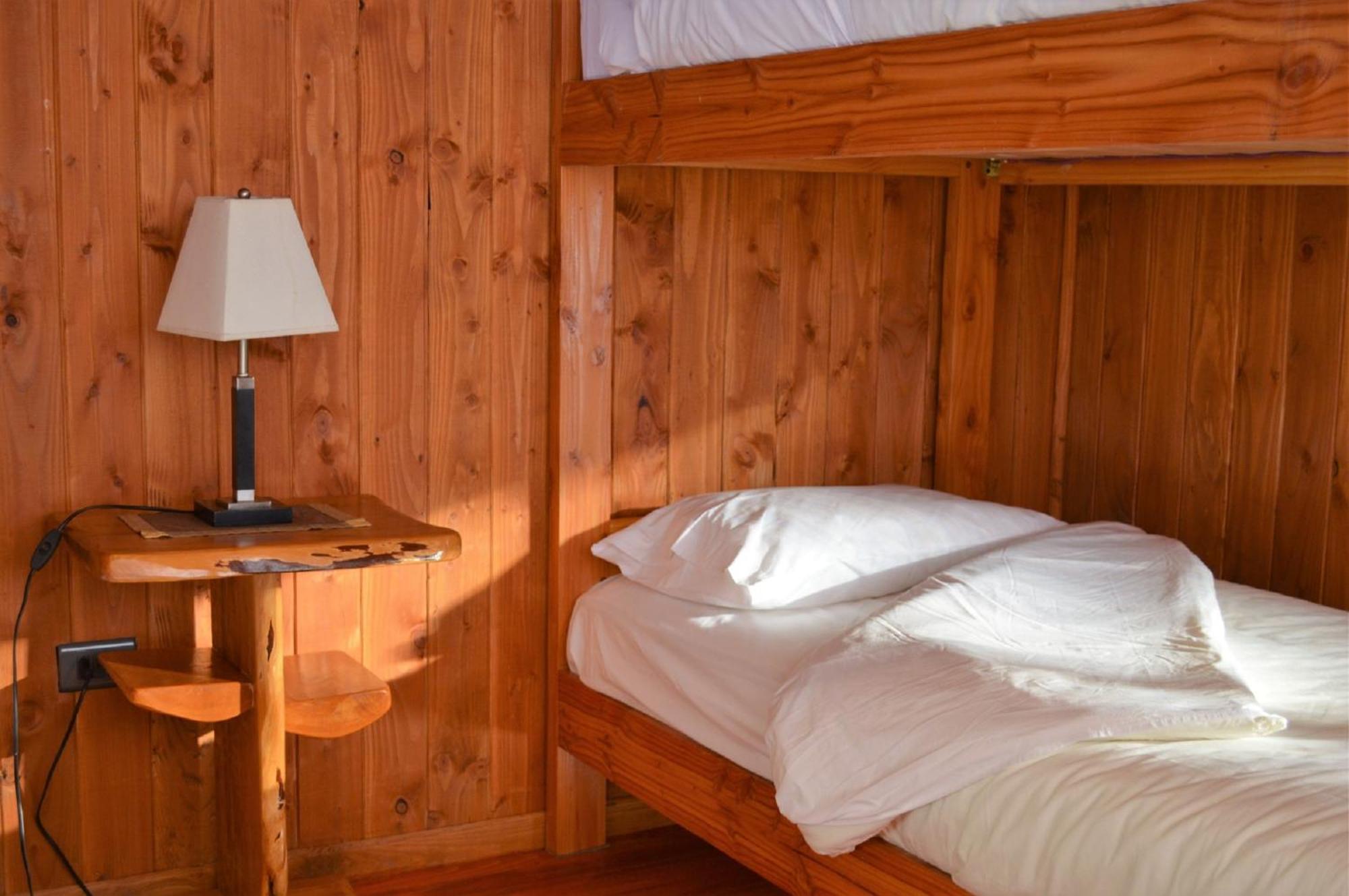 Cabanas Anulen Los Riscos Номер фото