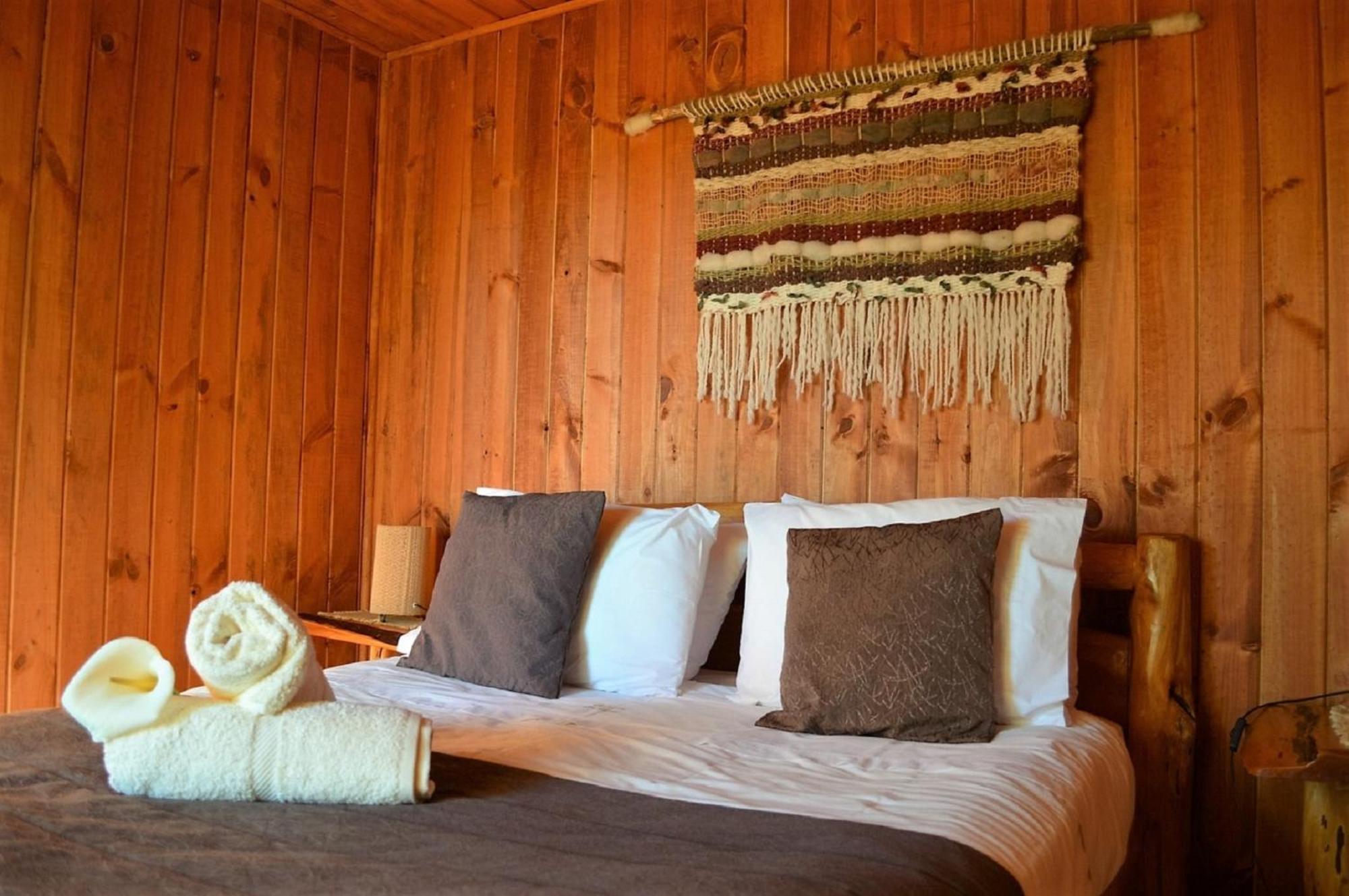 Cabanas Anulen Los Riscos Номер фото