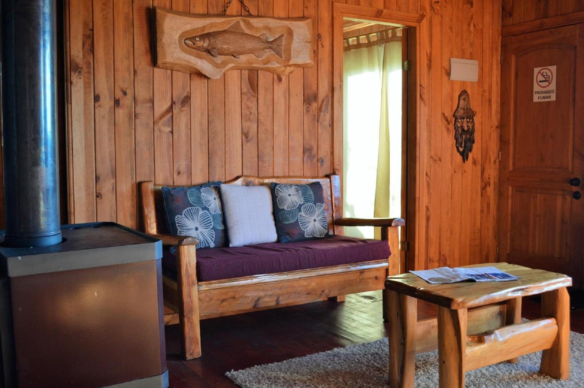 Cabanas Anulen Los Riscos Номер фото