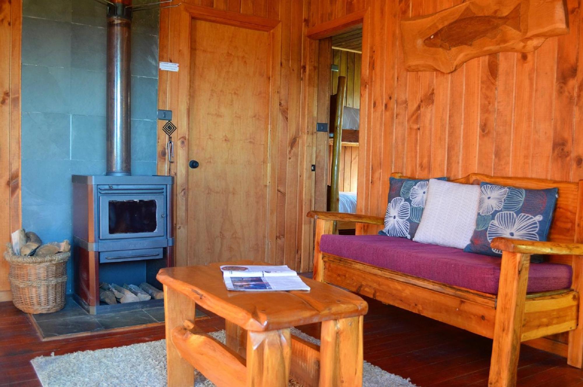 Cabanas Anulen Los Riscos Номер фото