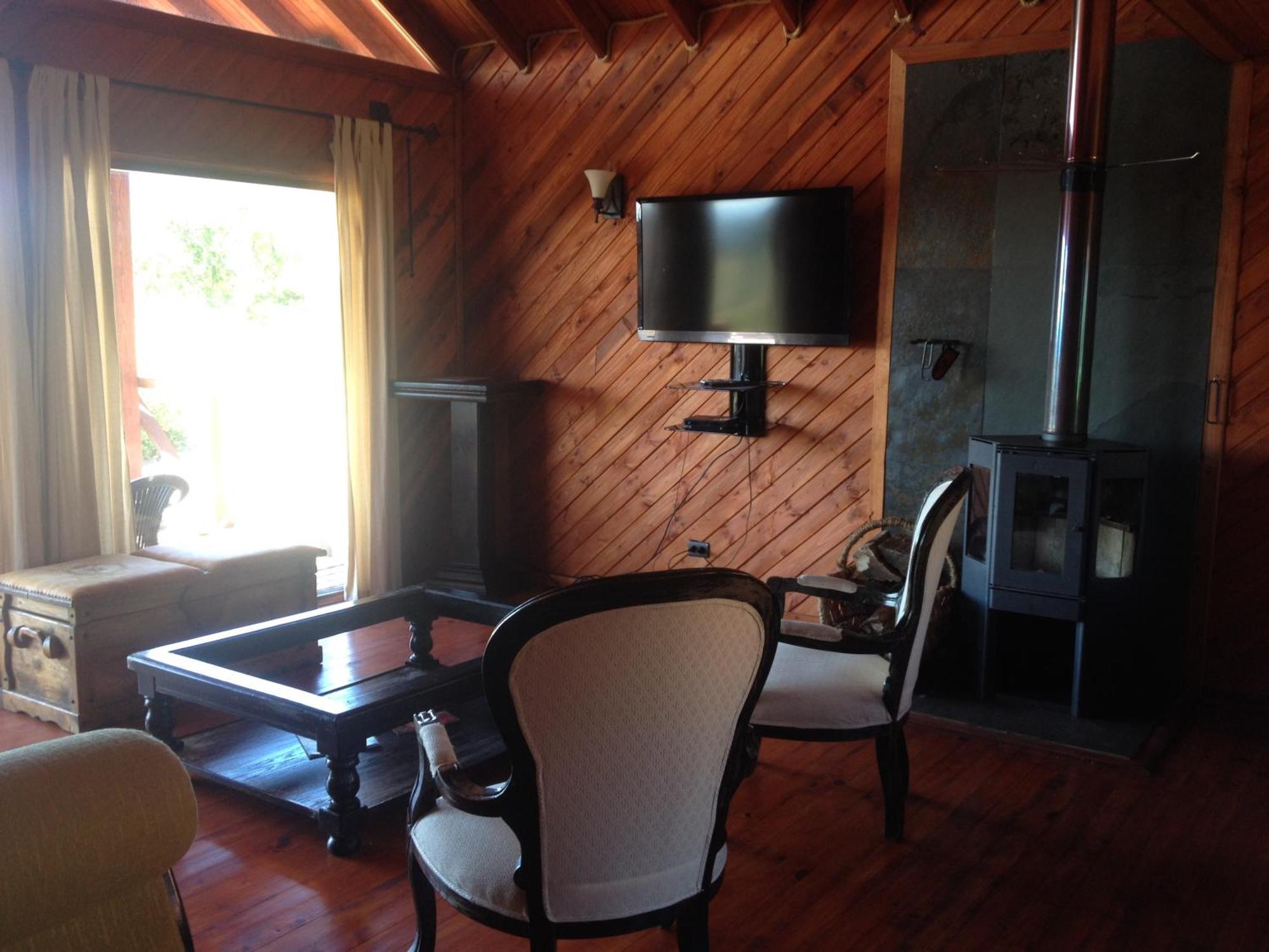 Cabanas Anulen Los Riscos Номер фото