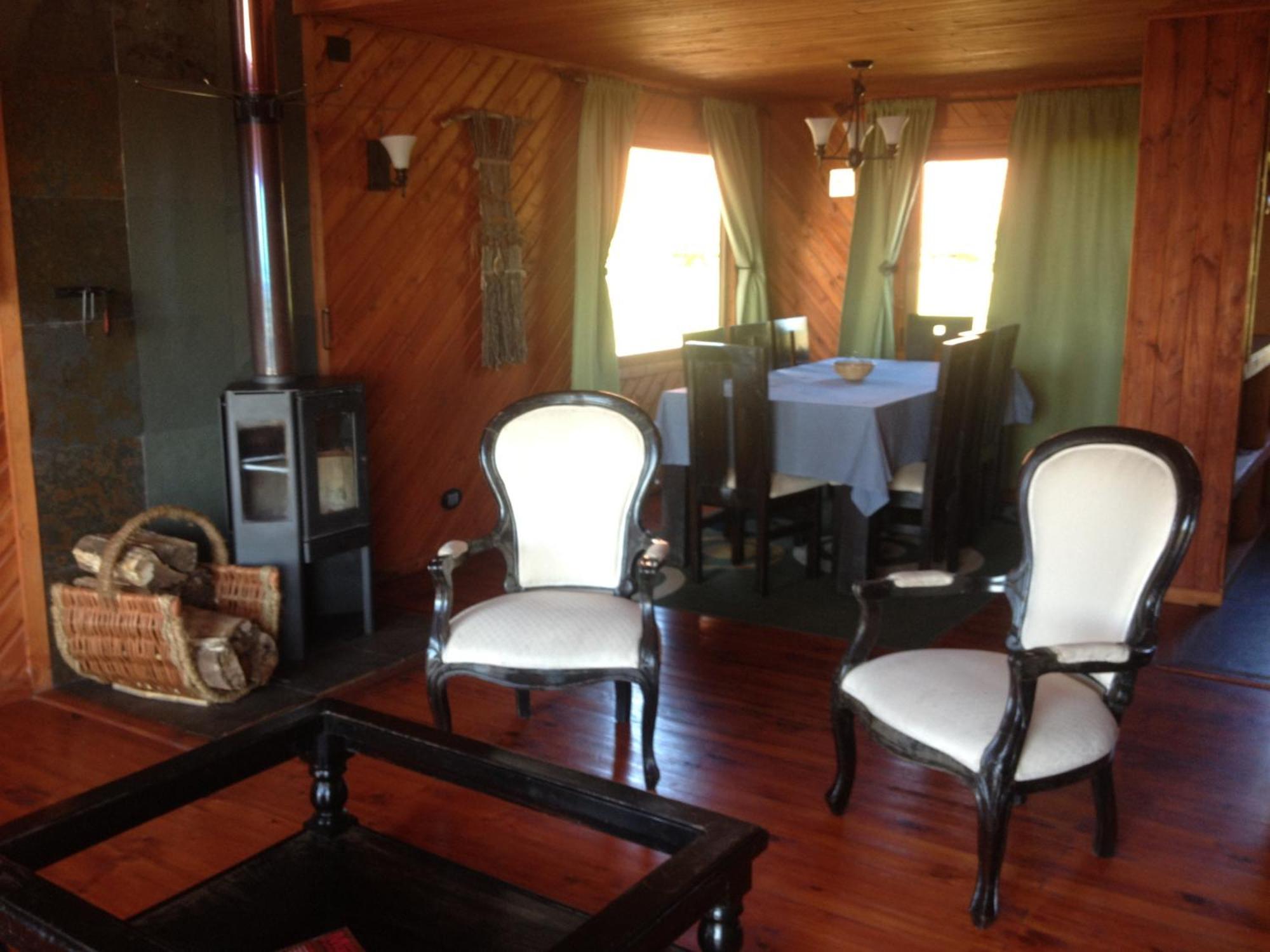 Cabanas Anulen Los Riscos Номер фото