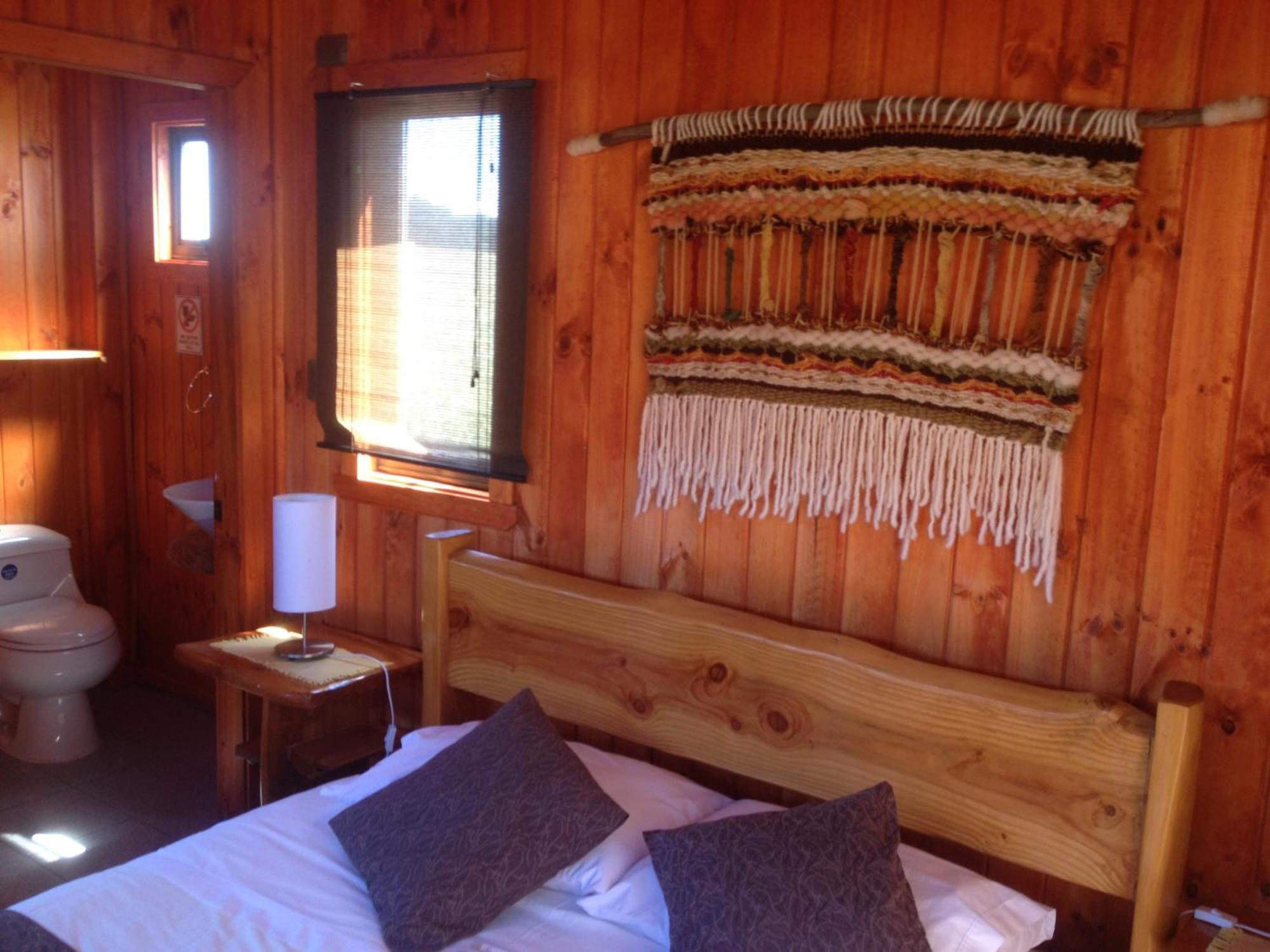 Cabanas Anulen Los Riscos Номер фото