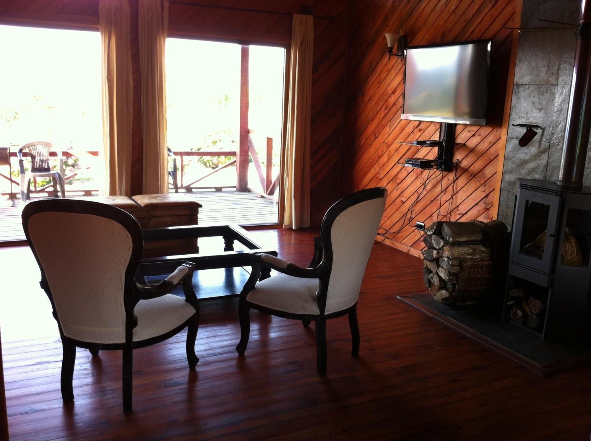 Cabanas Anulen Los Riscos Номер фото