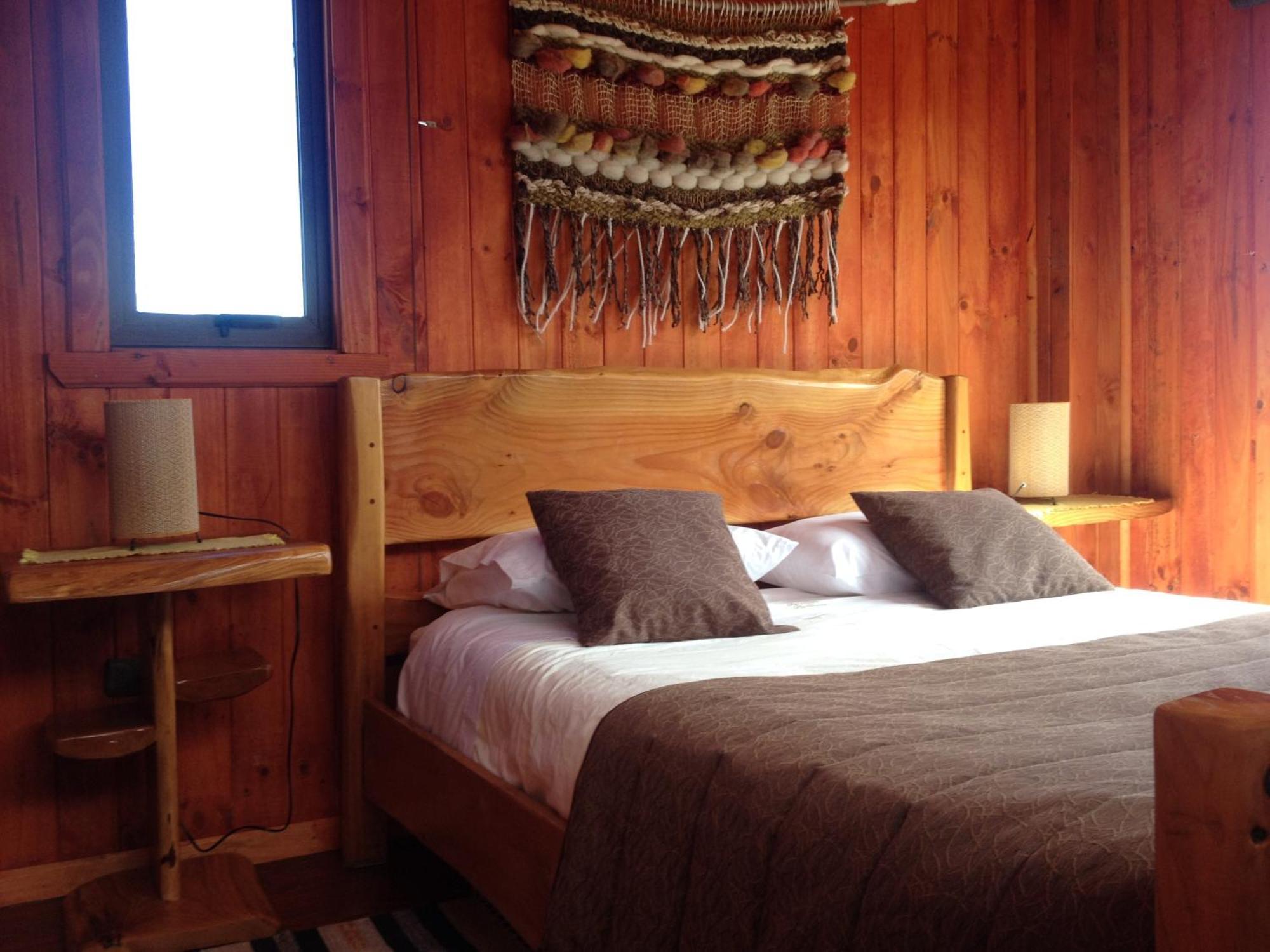 Cabanas Anulen Los Riscos Номер фото