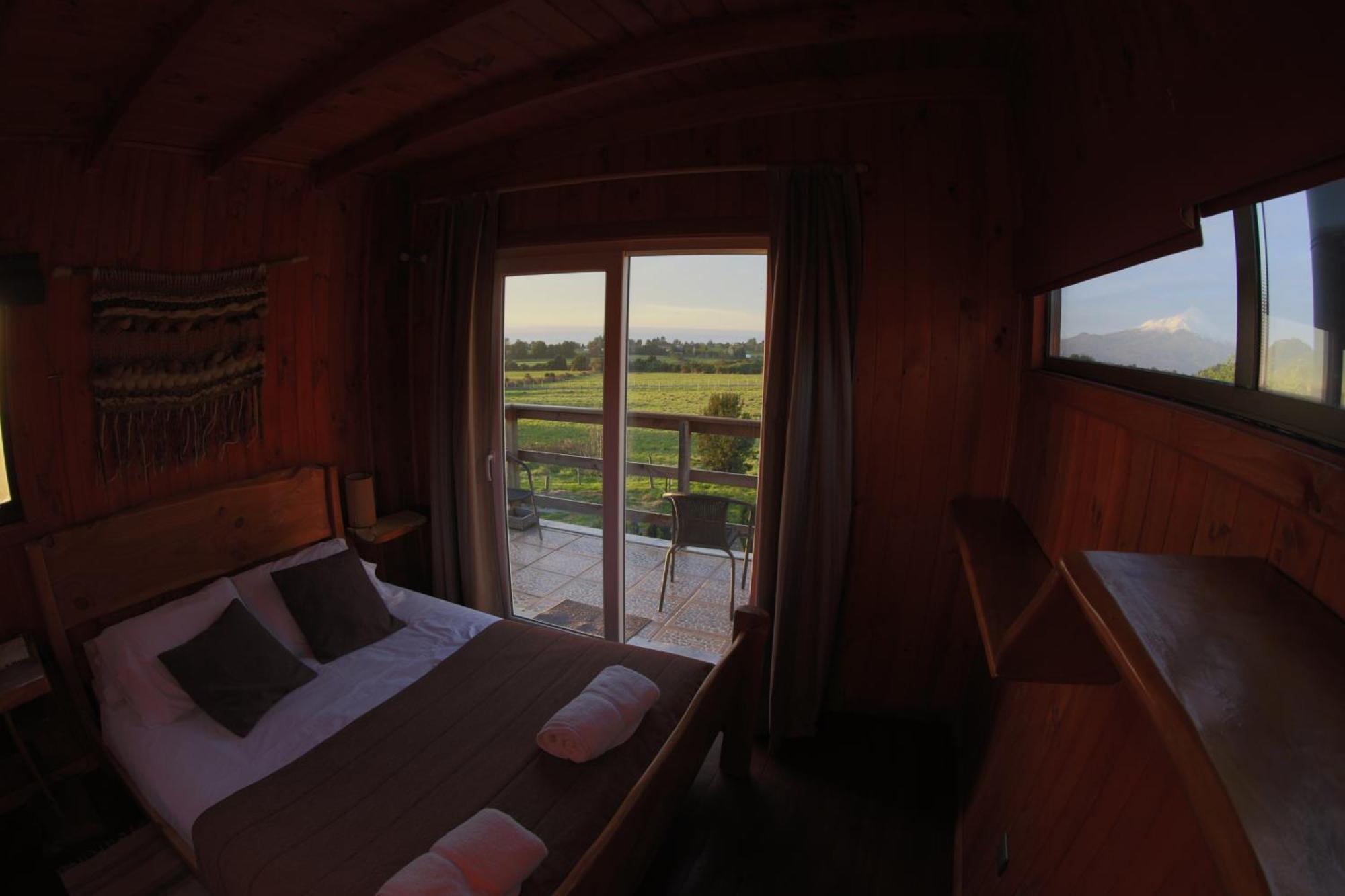 Cabanas Anulen Los Riscos Номер фото