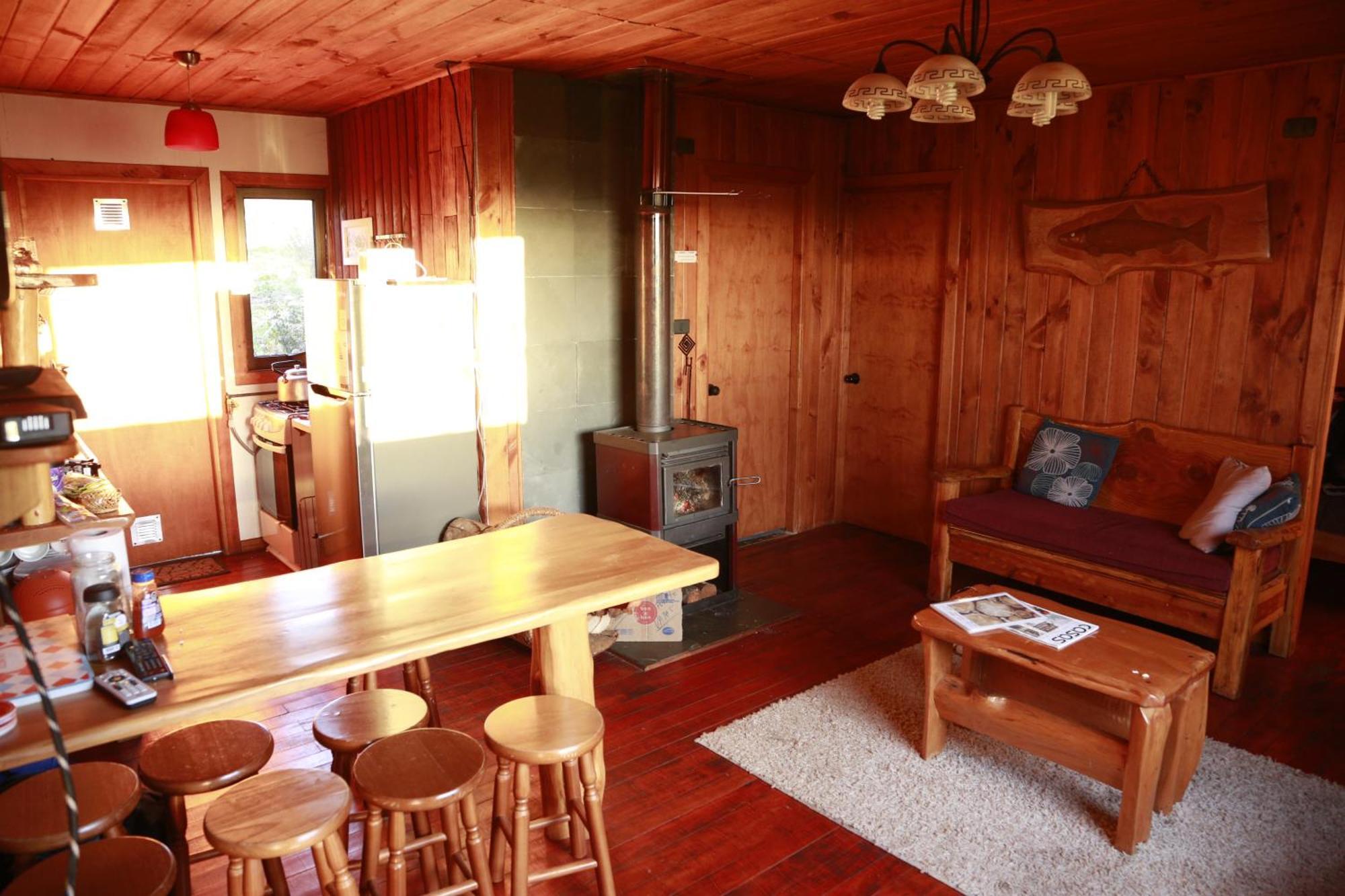 Cabanas Anulen Los Riscos Номер фото