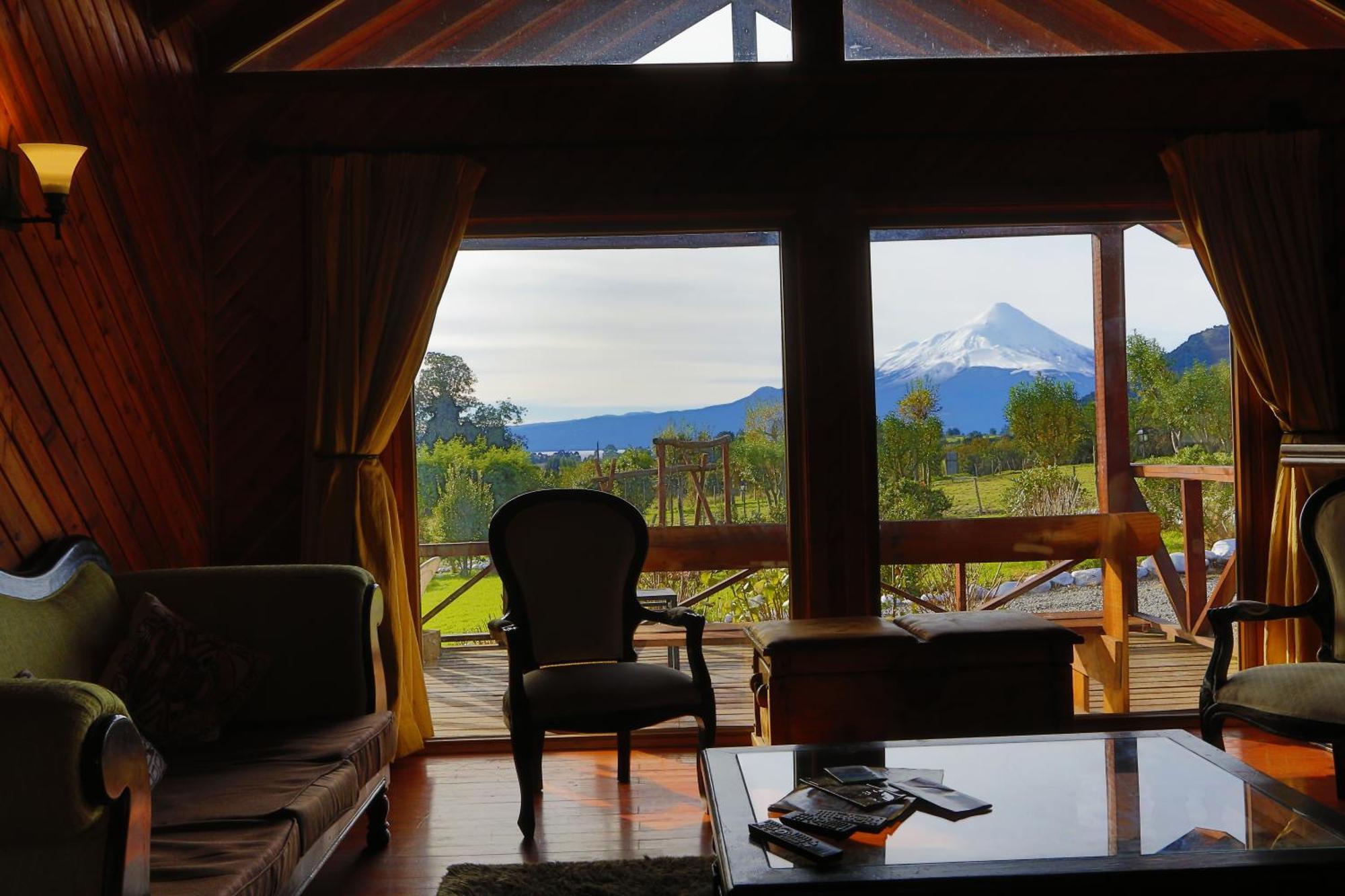 Cabanas Anulen Los Riscos Екстер'єр фото
