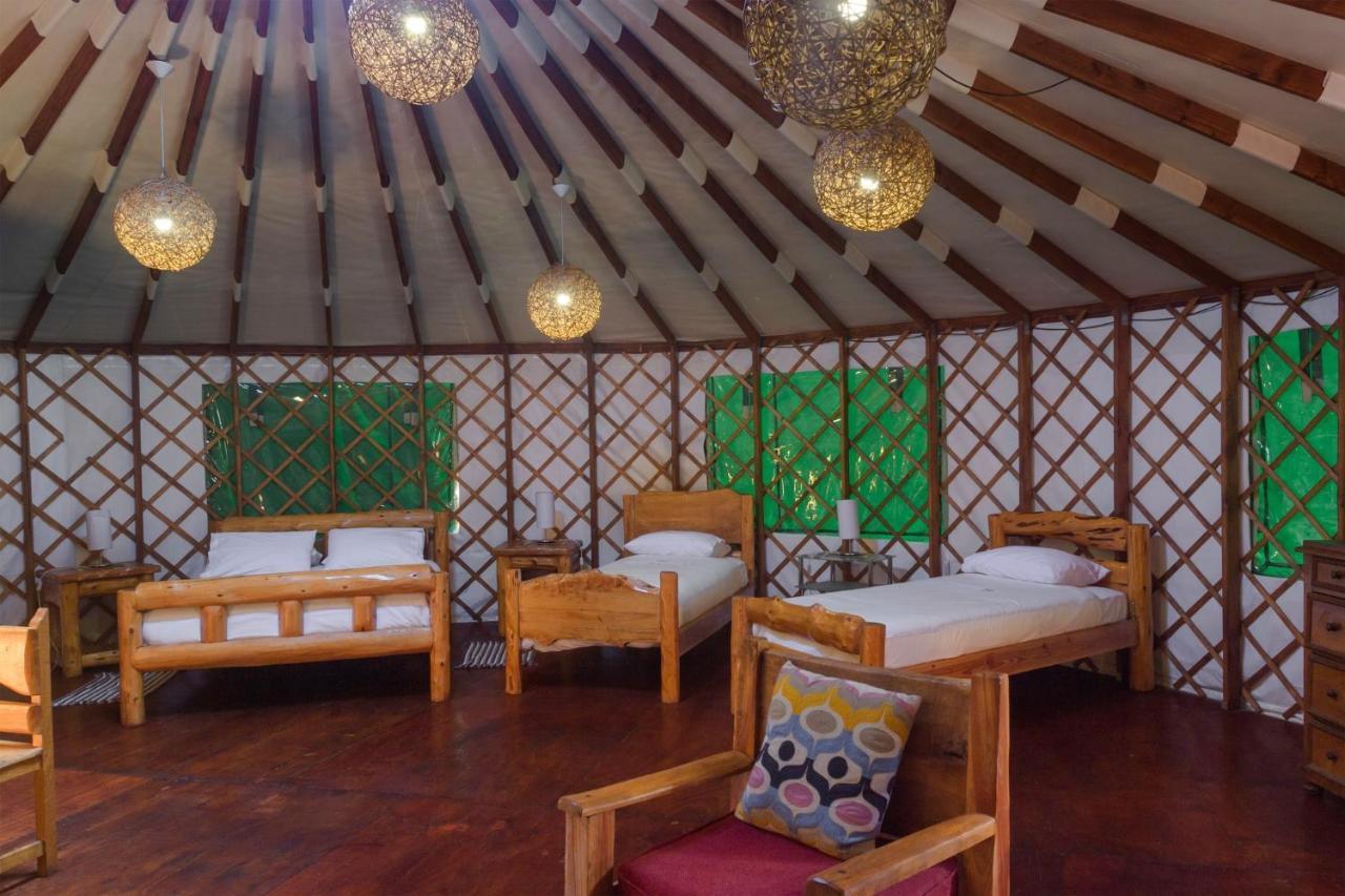Cabanas Anulen Los Riscos Екстер'єр фото