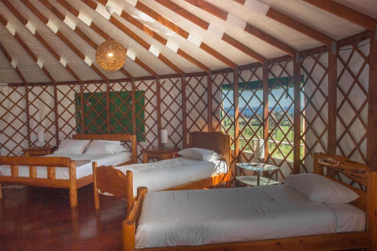 Cabanas Anulen Los Riscos Екстер'єр фото