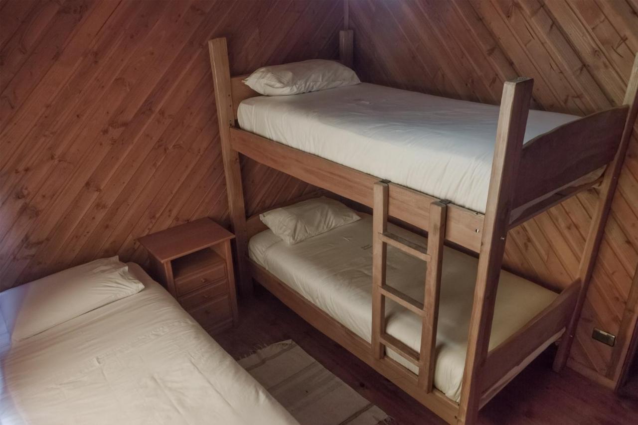 Cabanas Anulen Los Riscos Екстер'єр фото